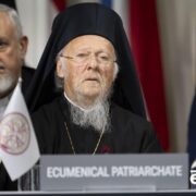 Вселенський Патріарх Варфоломій закликає до миру на міжнародній арені