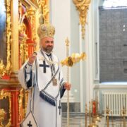 Урочистий перехід Корсунь-Шевченківського храму до Православної Церкви України