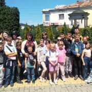 Духовне літо: як вихованці Недільної школи в Рівному провели 10 днів канікул в Православному таборі