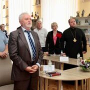 Митрополит Симеон взяв участь у заході на честь медичних героїв Дніпровщини