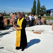 Митрополит Симеон взяв участь у заході на честь медичних героїв Дніпровщини