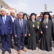 Візит Варфоломія на Ітаку: новий почесний громадянин острова Одіссея