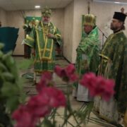 Свято-Духівська громада відзначила 10-річний ювілей з архієрейською літургією