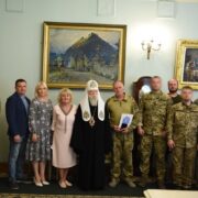 Свято-Духівська громада відзначила 10-річний ювілей з архієрейською літургією