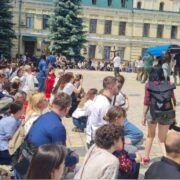 Прощання з Іриною Цибух: пам’ять про Героїню, що присвятила життя допомозі іншим