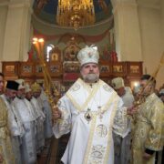Урочистий перехід Корсунь-Шевченківського храму до Православної Церкви України