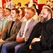 Омбудсман Дмитро Лубінець обговорив єдність українського православ'я з митрополитом Іларіоном