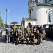 Хмельницькі волонтери знову підтримують ЗСУ