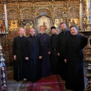 Вшанування князя Володимира Великого у Києво-Печерській Лаврі