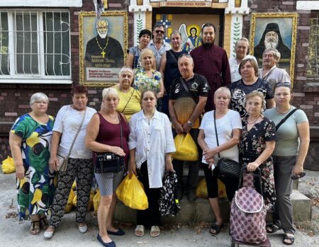 Молитовна зустріч з родинами загиблих воїнів: вшанування пам’яті Героїв України