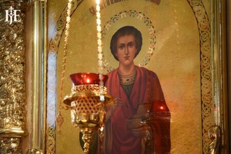 Молитва за медиків: духовні роздуми митрополита Епіфанія