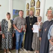 День пам’яті Успіння праведної Анни: освячення нової каплиці в Глибочку