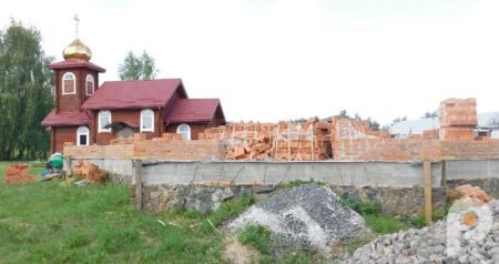 Єдиний храм ПЦУ у Зарічному: історія та особливості будівництва