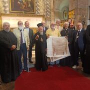 Вселенський Патріарх Варфоломій відвідав Турин: вшанування Святої Плащаниці