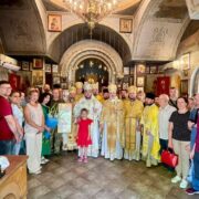 Митрополит Епіфаній осуджує російську агресію: «Немає виправдання для вбивства мирних людей»