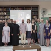 Українські богослови долучилися до міжнародної програми у Греції