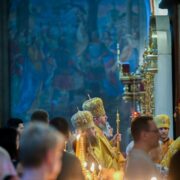 Візит Олександра Качури до Старопігії: обговорення примирення українського православ'я