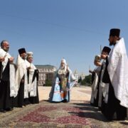 Відродження духовного життя в Рудні: перша літургія після приєднання до ПЦУ