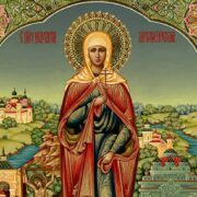 Свята великомучениця Марина: легенда про мужність і віру