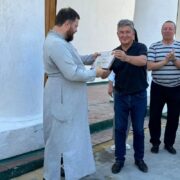 Ободівка, що на Вінничині, облаштує «Дорогу вдячності» на території Свято-Успенського храму
