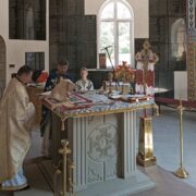 Привітання з ювілеєм: Владика Варсонофій святкує 40-річчя