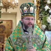 Храмове свято в Дудчанах: віра сильніша за обстріли