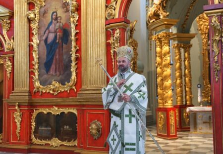 Віра і любов: єпископ Михаїл про Божу любов до кожної людини