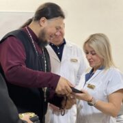 Промова митрополита Епіфанія на прощі у Лішні: вшанування пам'яті загиблих воїнів