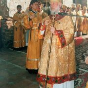 Духи злоби та сила Христа: проповідь Митрополита Володимира