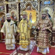Митрополит Епіфаній про духовну боротьбу з бісами: проповідь у Свято-Михайлівському соборі