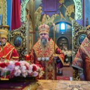 Винесення Хреста Господнього: віра, надія і любов в одному символі