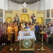 Храм святого Димитрія у Макарові перейшов до ПЦУ