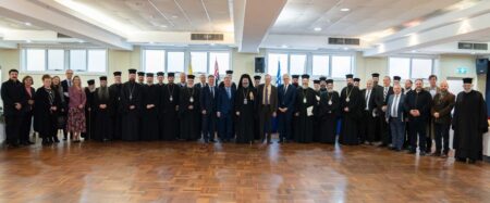 Архиєпархіальна рада в Сіднеї готується до візиту Вселенського Патріарха Варфоломія