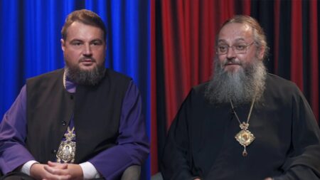 Закон про Заборону УПЦ МП: дебати між митрополитами Олександром та Климентом