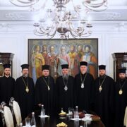 Зустріч Предстоятеля ПЦУ з делегацією Вселенського Патріархату: діалог і підтримка у часи війни