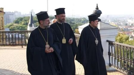 Вселенський Патріархат і УПЦ МП: перша зустріч за шість років