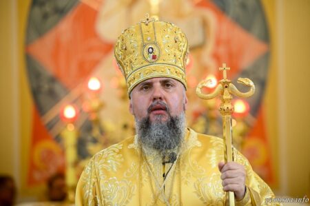 Проповідь Митрополита Епіфанія на освяченні храму в Гійче: важливість храму для духовного життя