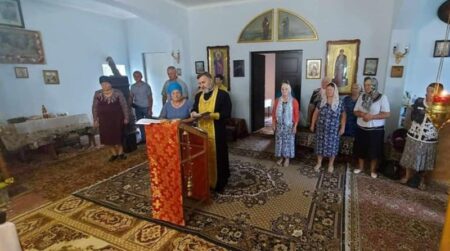 Ще одна парафія на Черкащині перейшла до ПЦУ
