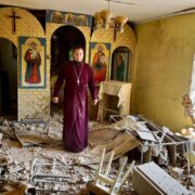 Російські обстріли зруйнували храм ПЦУ в Нікополі: заклик про допомогу