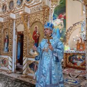 30-та річниця чудесного явлення Пресвятої Богородиці в Борщові: святкування з молитвами за Україну