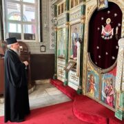 Третій Спас: перенесення Нерукотворного Образа Христа до Константинополя
