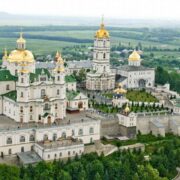 Патріарх Варфоломій прийняв колишнього прем'єр-міністра Туреччини Ахмета Давутоглу на Імбросі
