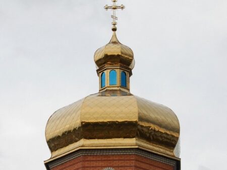 Луцька міська рада виділила земельну ділянку для нового храму ПЦУ