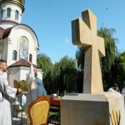 Престольне свято Спасо-Преображенської церкви у монастирі святителя Нектарія Егінського