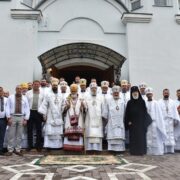 Архієрейська Літургія у Коломиї: як Преображення Господнє об’єднало вірян