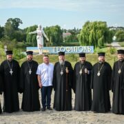 Архієрейська Літургія у Коломиї: як Преображення Господнє об’єднало вірян