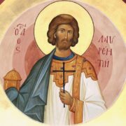 Святий Лаврентій та його мученицька смерть: уроки відданості та жертовності