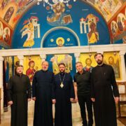 Візит Митрополита Іларіона до Австрії: підтримка українців та зміцнення міжцерковних відносин