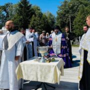 Анонс/Святкове Богослужіння в Лаврі з нагоди Успіння Пресвятої Богородиці