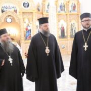 Архієпископ Агапіт обговорив духовний розвиток громад із керівництвом Петрівської ОТГ